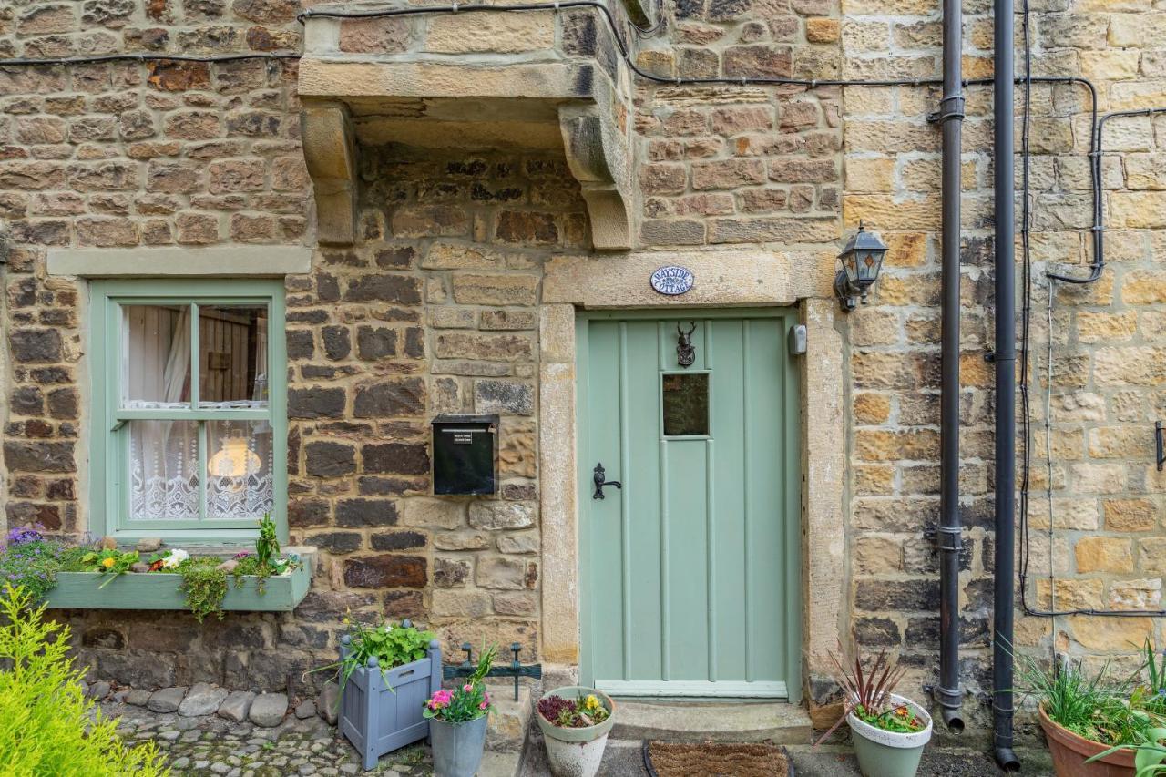 Wayside Cottage Darlington  Exteriér fotografie
