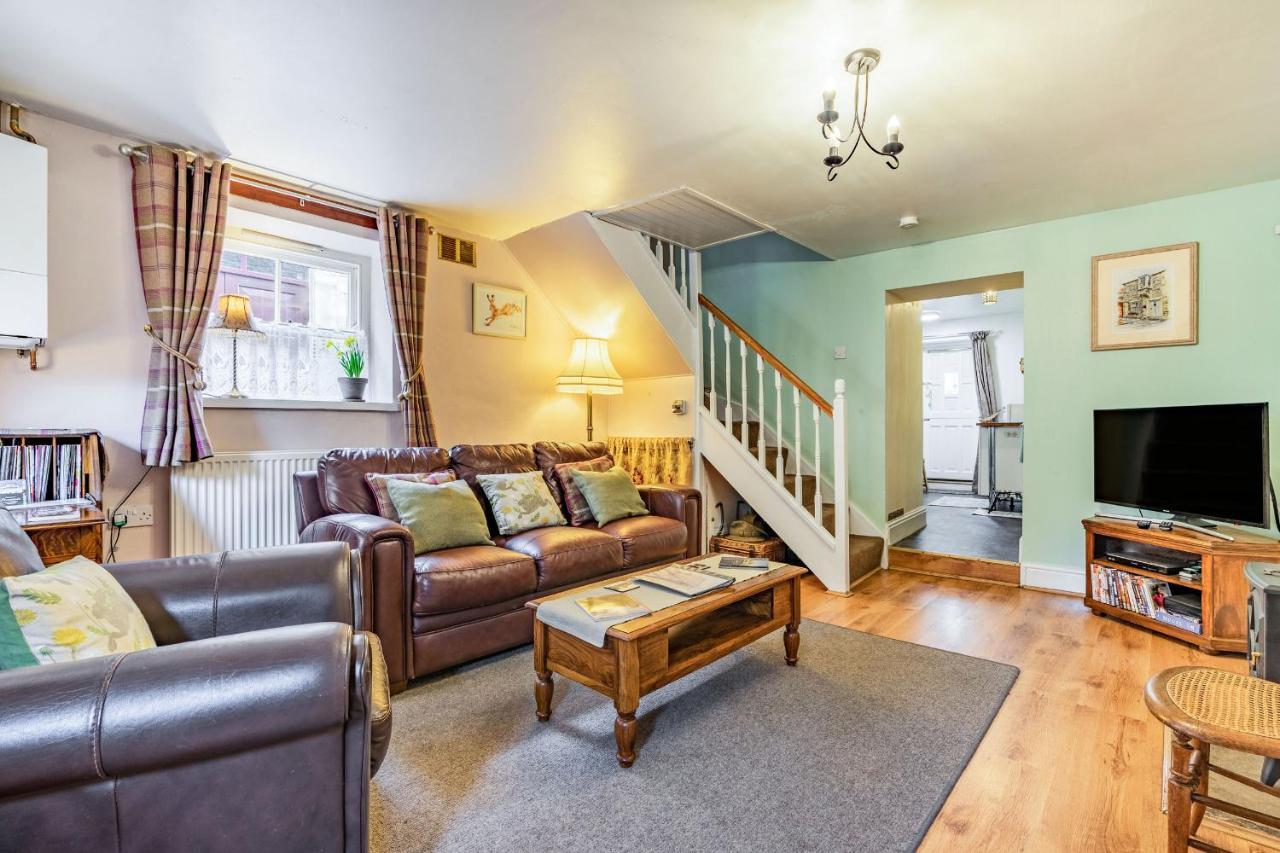 Wayside Cottage Darlington  Exteriér fotografie