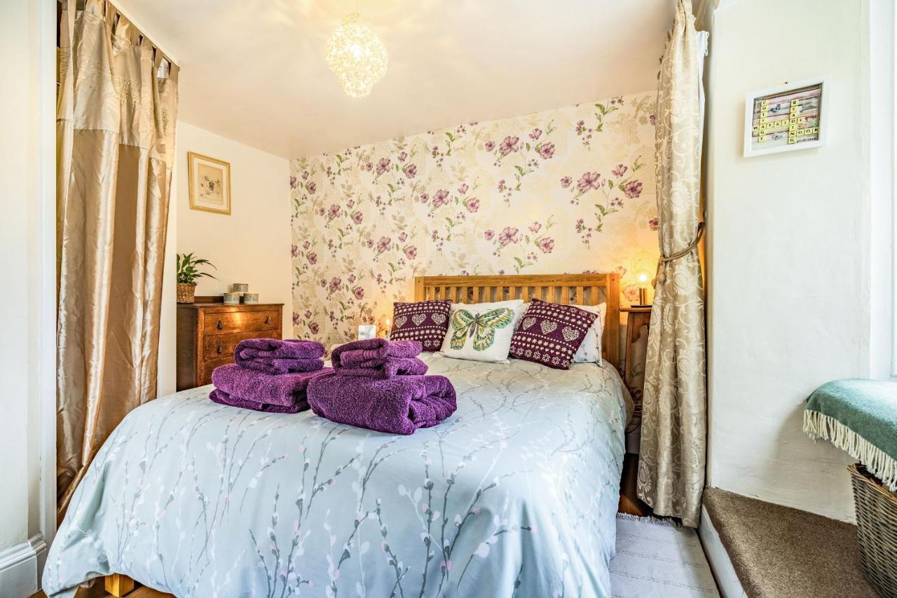 Wayside Cottage Darlington  Exteriér fotografie